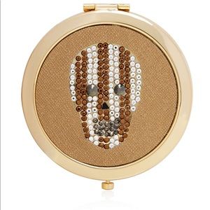 Henri Bendel Compact Mirror
